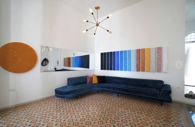Ephemeral House