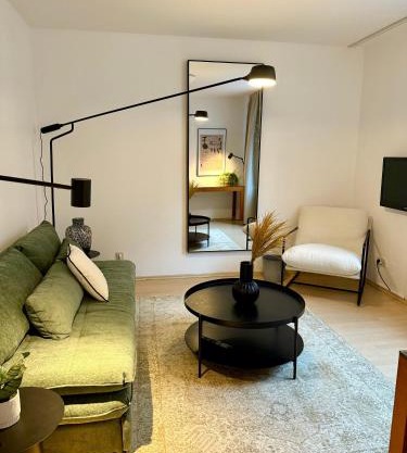 EQbase Vienna City Apartments