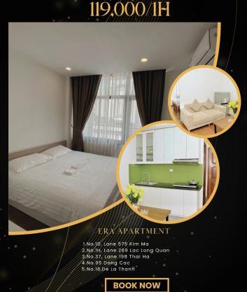 Era Apartment Đông Các