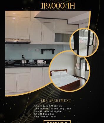 Era Apartment La Thành