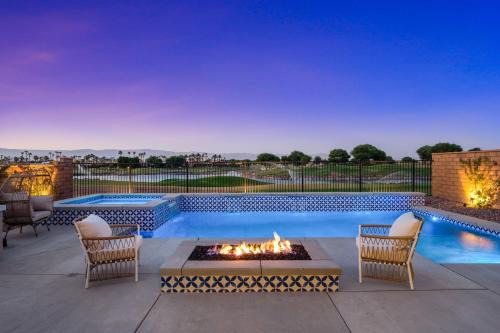 Escape to Paradise ‘One Love’ New PGA West Villa!