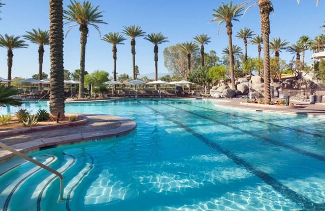 Escape to Tranquility at The Westin Mission Hills - Coachella Ready