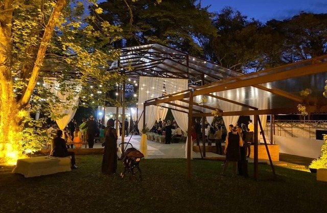 Espaço Para Eventos - 20 min de SP