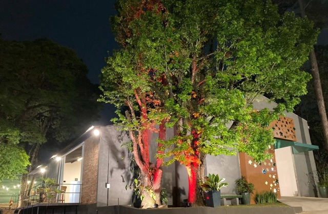 Espaço Para Eventos - 20min de SP