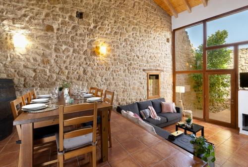 Espacioso pajar con barbacoa - Casa de las Letras
