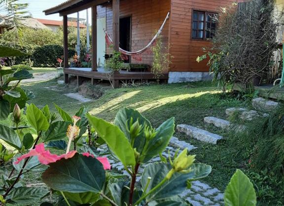 Essência da Terra - Cabanas de Temporada