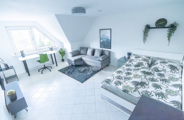 Essens Grüne Mitte !zentral, Grün und Heimisch! Free Parking, Free Netflix