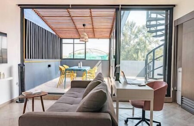 Estilo Único: Departamento con Terraza en CDMX