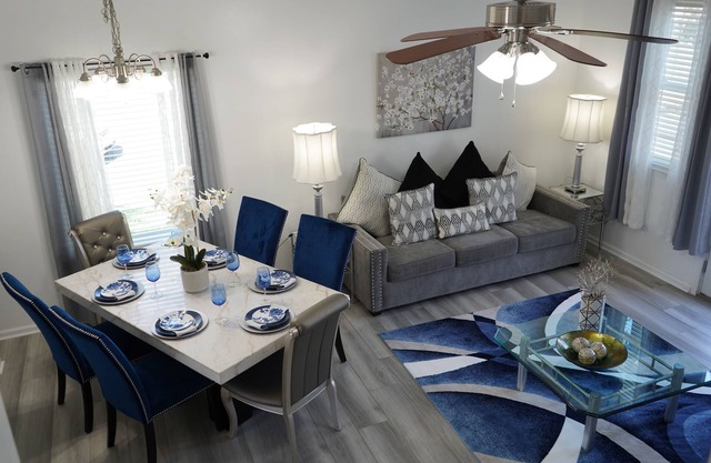 Euphoric 3-Bedroom Townhome Wi-Fi