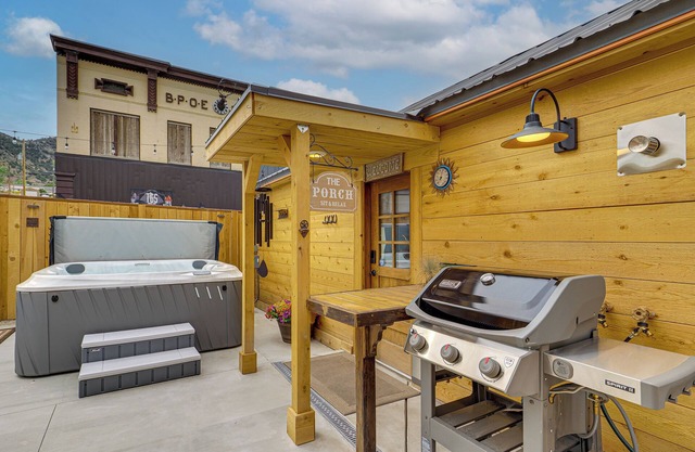 Eureka Main Street Retreat Near ATV Trails & Mines