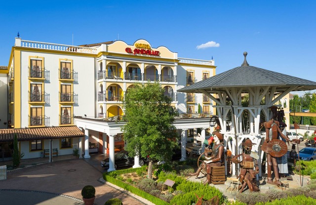 Europa-Park Erlebnis-Resort, Hotel El Andaluz