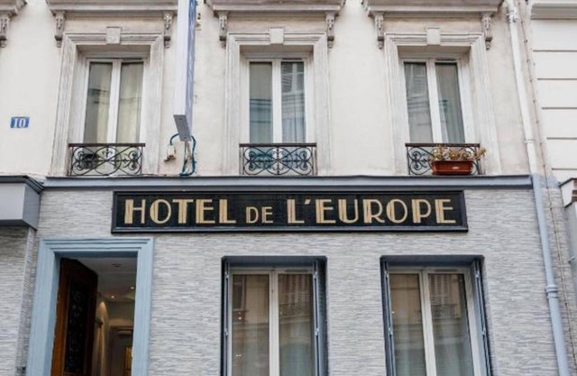 Europe BLV