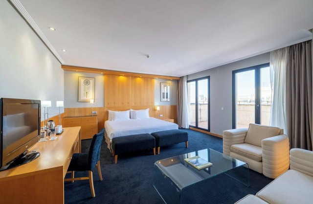 Eurostars Rey Alfonso X