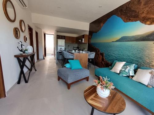 Excelente ubicación con roof garden y alberca