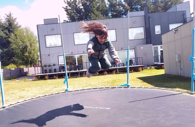 Exceptional apartment for family and friends