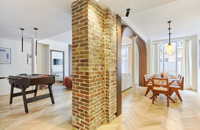 Exceptional Apartment With AC - Heart of Paris