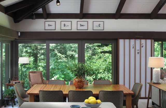 Exceptional Modern Home on Lake MI Dune w/Private Beach, Guest House, 5 Acres