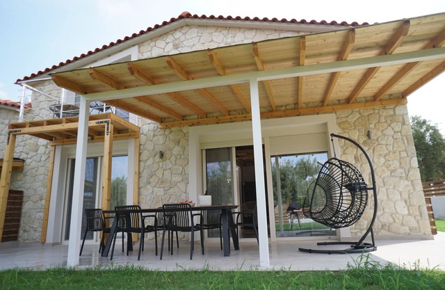 Exceptional newly built Villa 2024, just 250m from an awarded blue flag beach!