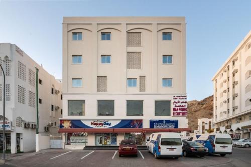 Exclusive Muscat Homes Hotel Apartments