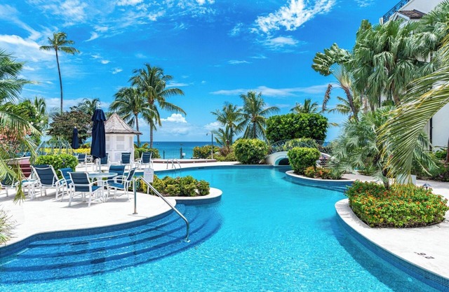 Exclusive one bedroom apartment, a few steps from the Caribbean Sea