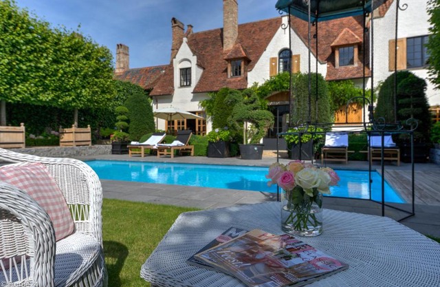 Exclusive Suites The Secret Garden