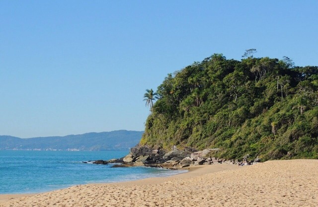 Exclusivo Frente Mar na Praia Grossa - Itapema- SC