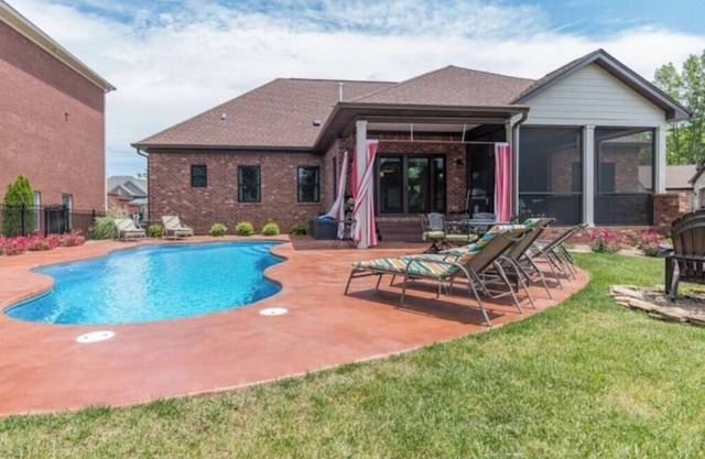 Executive East End Derby Home with Heated Pool