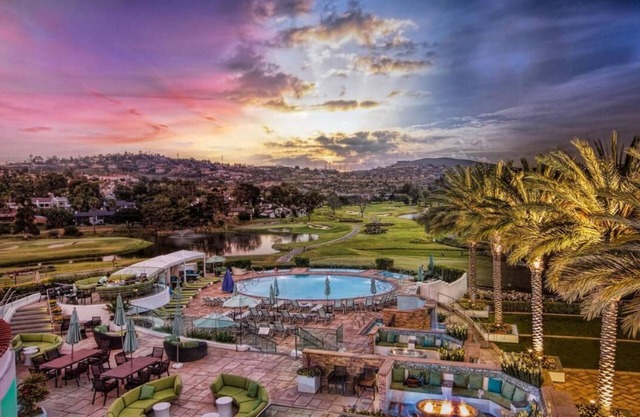 Executive Villa 2 BR/2BA at La Costa Resort & Spa