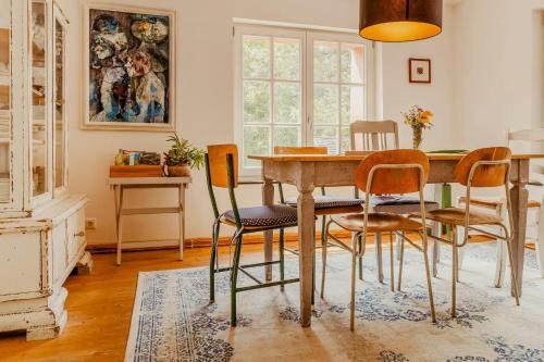 Experience Original Nature In The Steward's House