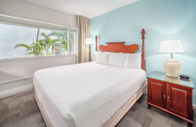 Explore Maui from our Cozy Oceanfront Room | Pets Are Allowed