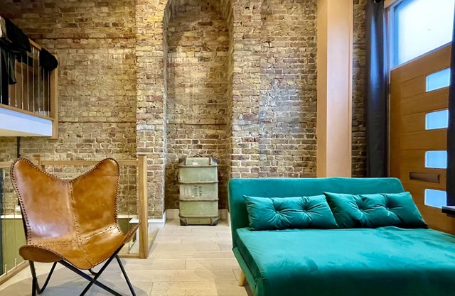 Exposed Brick Flat Finsbury Park