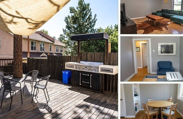 Exquisite 2 Bedroom Condo w/ Dedicated Workspace in Los Alamos