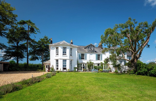 Exquisite Country House, Sleeps 11 And Dog Friendly, North Devon