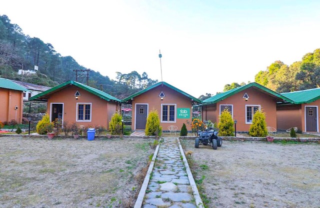 FabEscape Pine Hill View