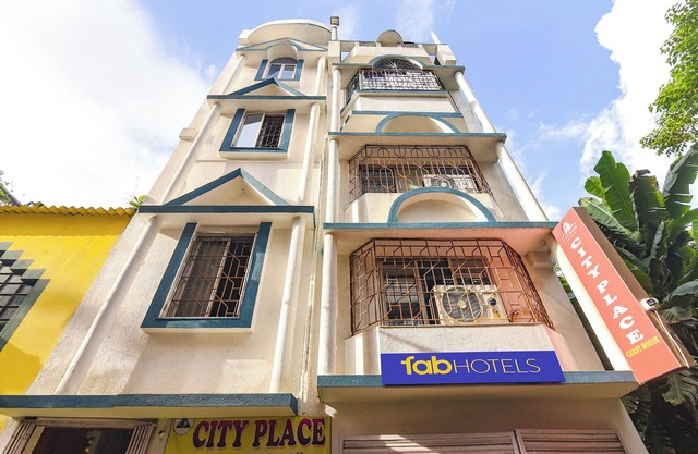 Fabhotel City Palace