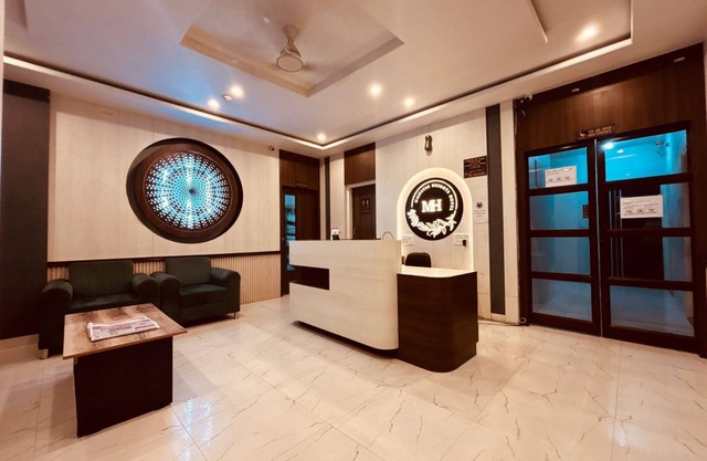 Fabhotel Majestic Heights