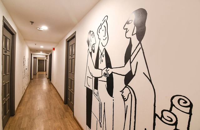 Fabhotel Sayeeda International