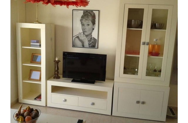 Facing the Mediterranean in Carboneras