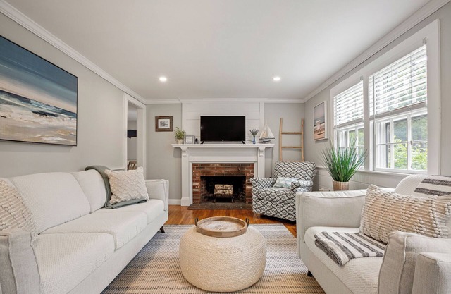 Fall Cape Escape | Firepit, Foliage & Cozy Vibes