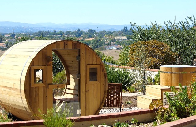 Fallbrook Retreat in the Heart San Diego Wine Country with Sauna + Cold Plunge