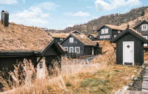 Family Cabin With Ski Inout In Rauland