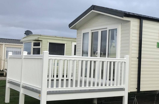 Family Friendly - 8 Berth - Skipsea Sands