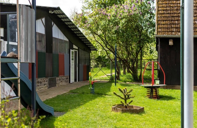Family-Friendly Home with Garden