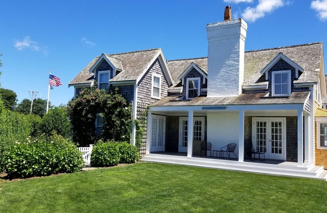 Family Friendly Private Getaway In Sconset