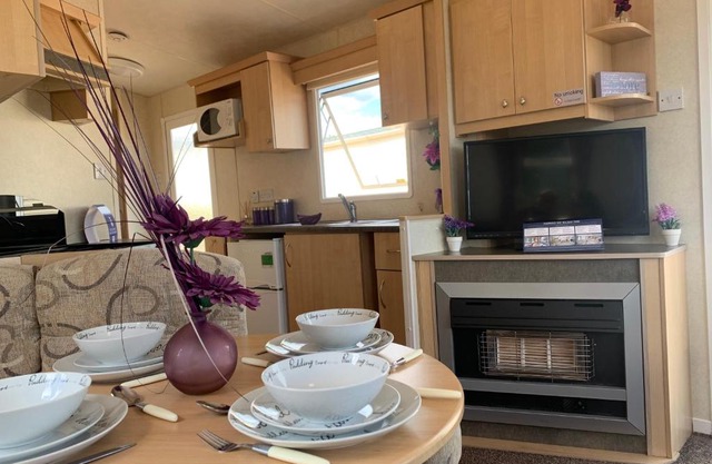 Family Holiday Home - Thorness Bay - WIFI