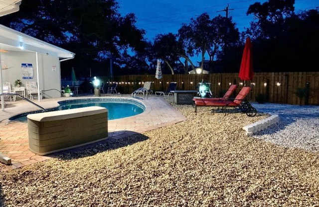 Family Pool Home Near Anna Maria Island & IMG