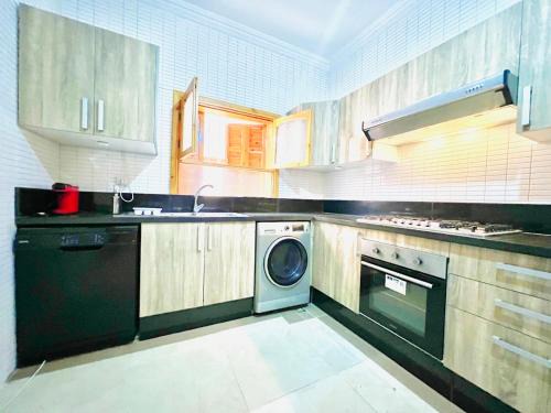 Family quite apart full furnished