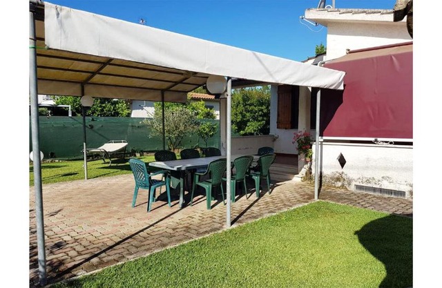 'FAUSTY' - Villa 4/6 posti a 300 mt dal mare