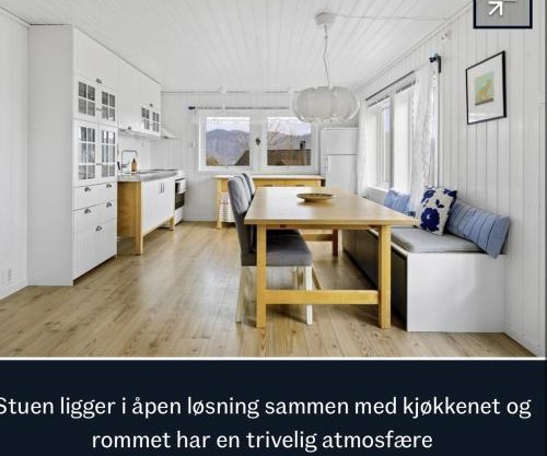 Feriehus Tripperåsen Moi