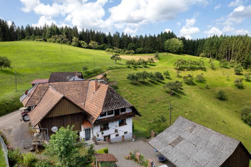 Ferien auf der Fleischdielte
